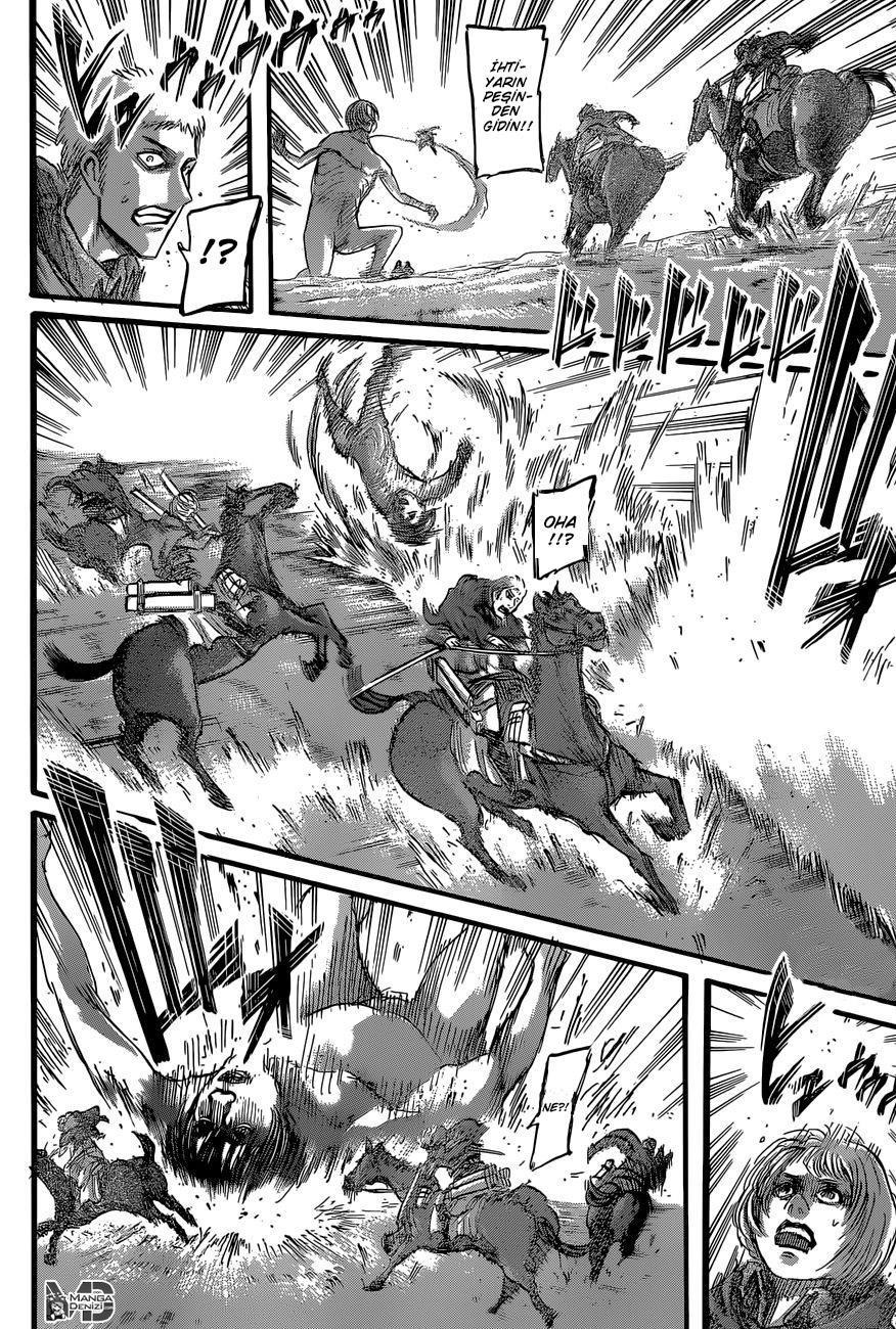Attack On Titan Bölüm 50 - Sayfa 8