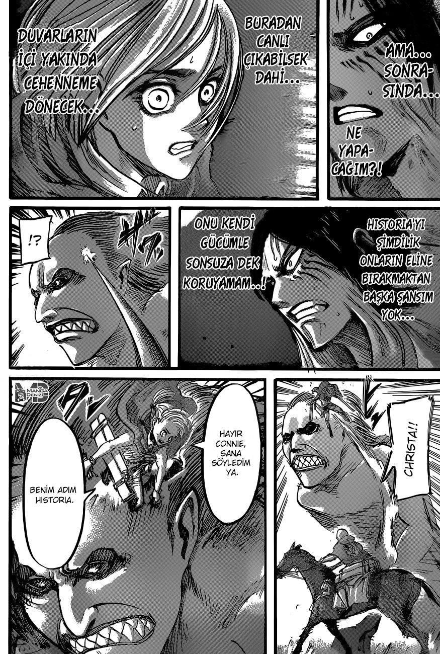 Attack On Titan Bölüm 50 - Sayfa 12