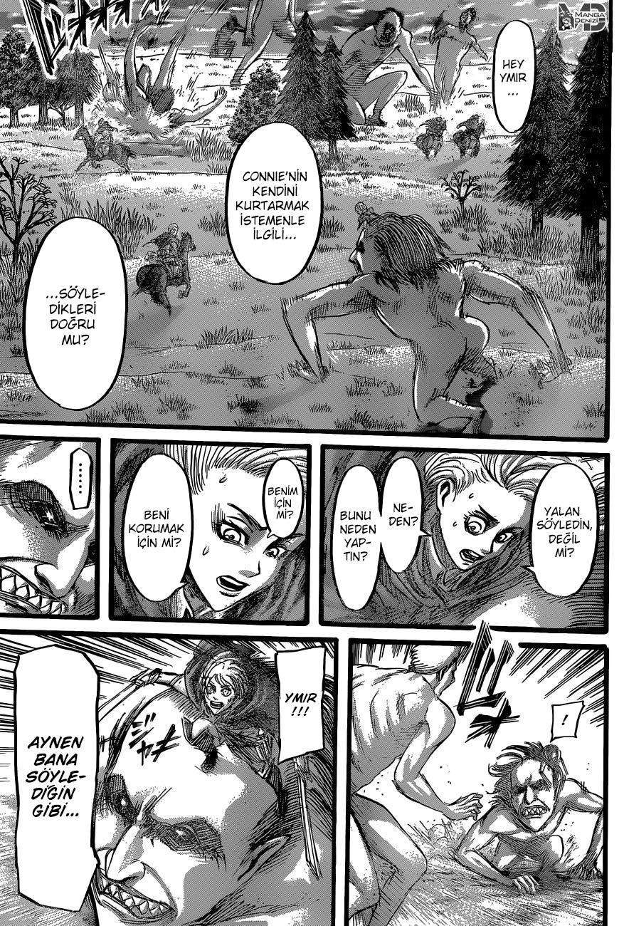 Attack On Titan Bölüm 50 - Sayfa 13