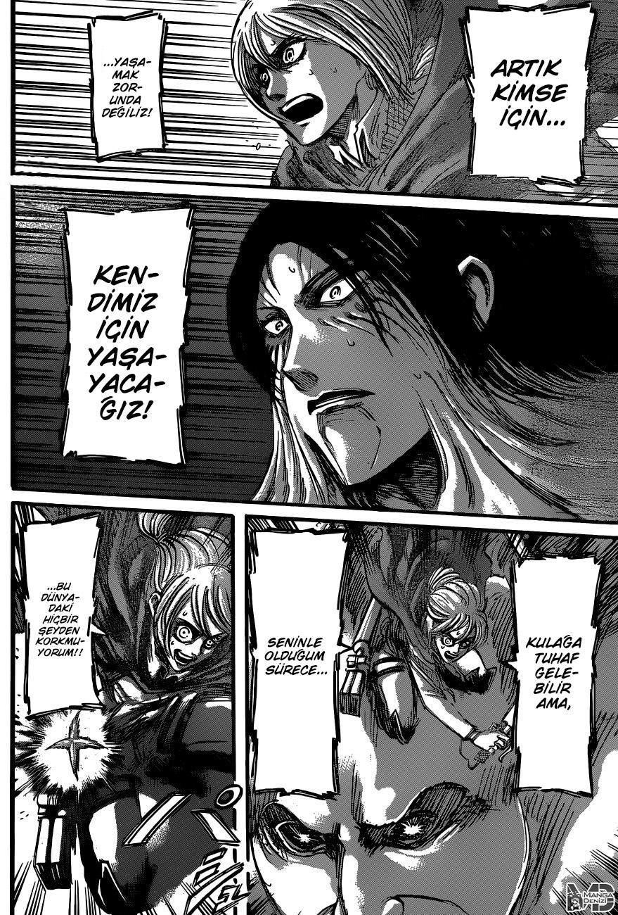 Attack On Titan Bölüm 50 - Sayfa 14