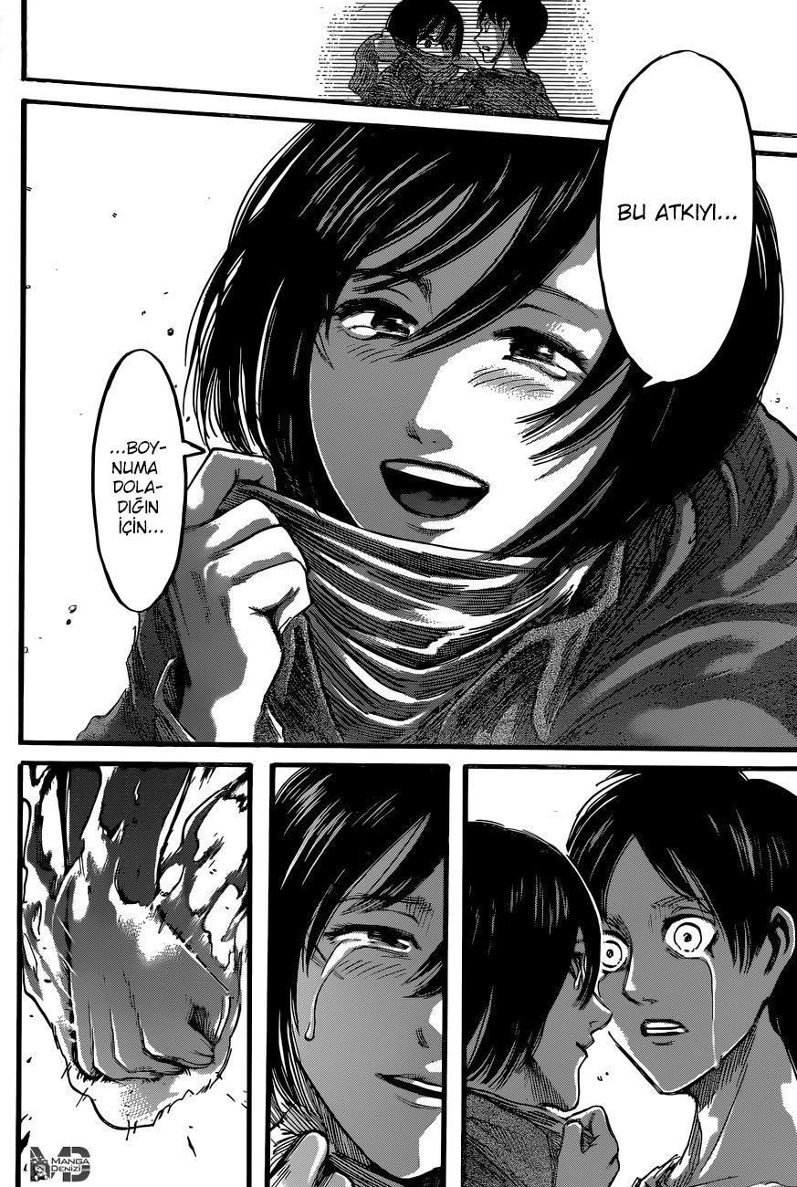 Attack On Titan Bölüm 50 - Sayfa 26