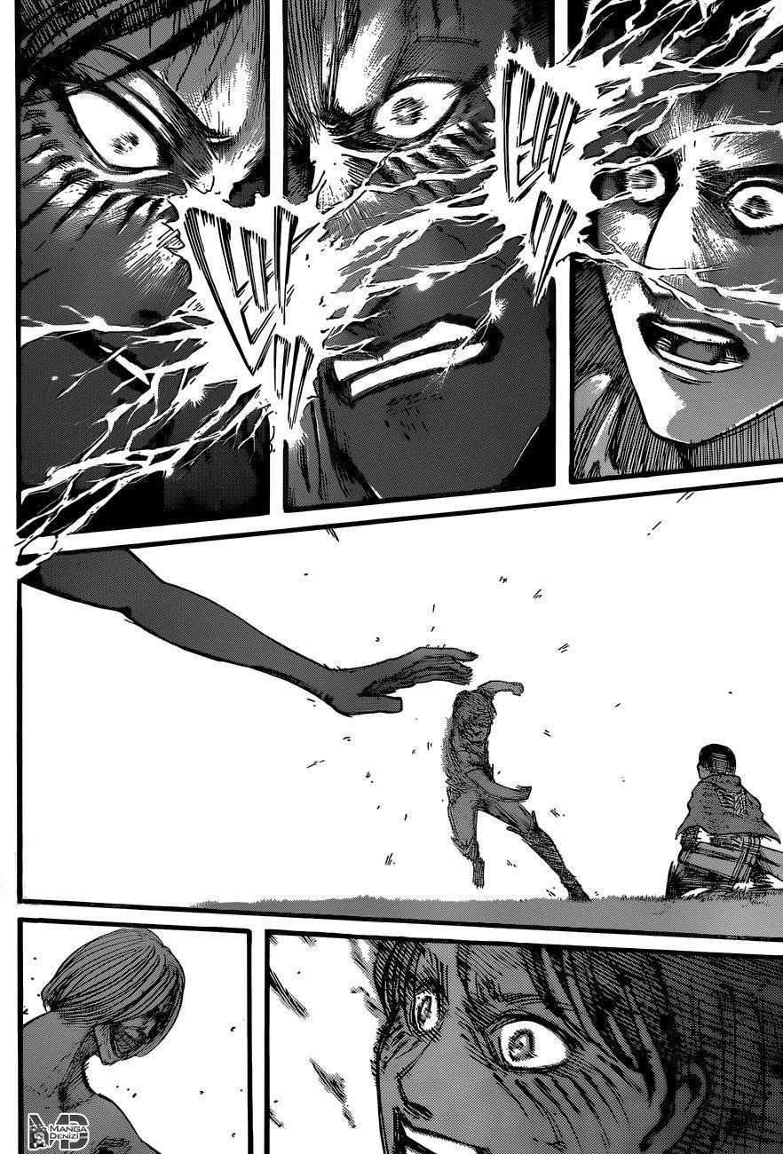 Attack On Titan Bölüm 50 - Sayfa 30