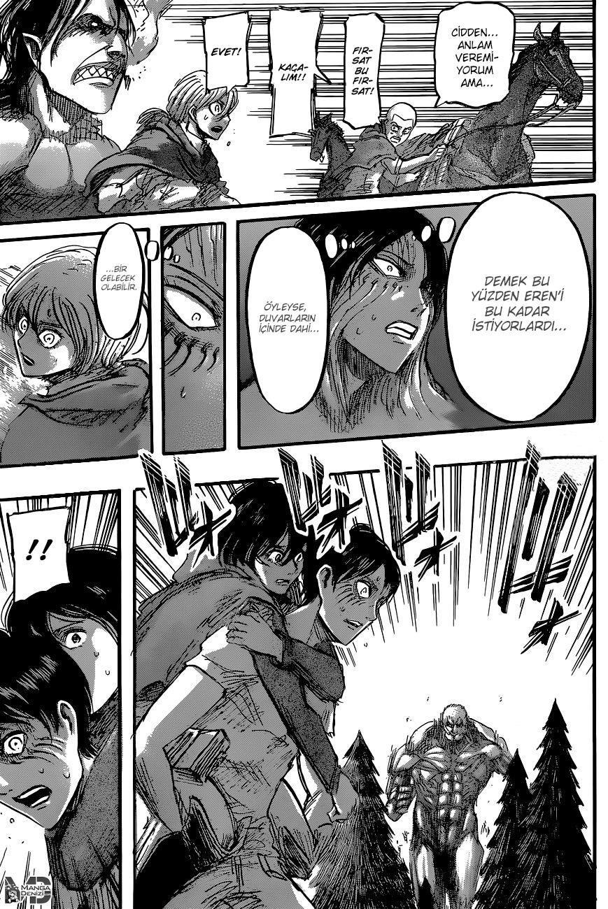 Attack On Titan Bölüm 50 - Sayfa 35