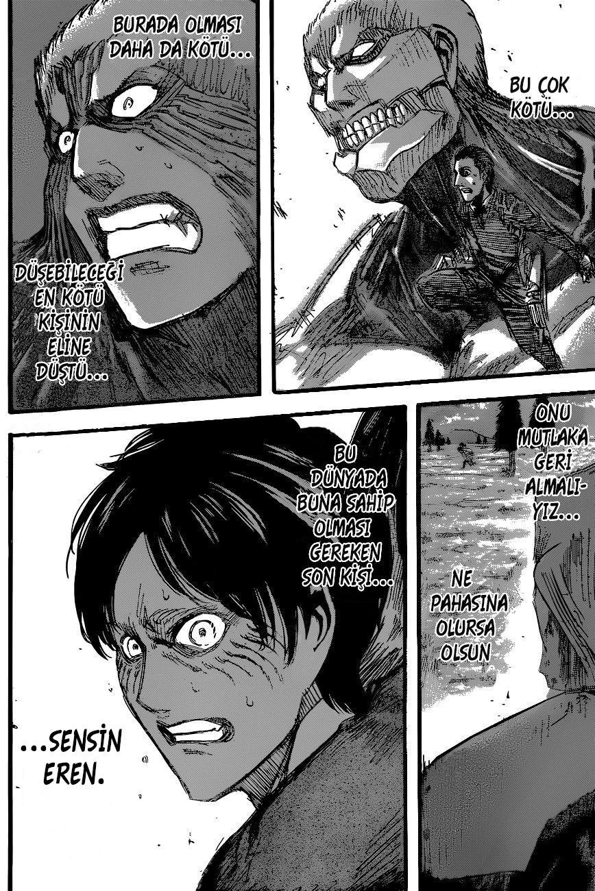 Attack On Titan Bölüm 50 - Sayfa 36