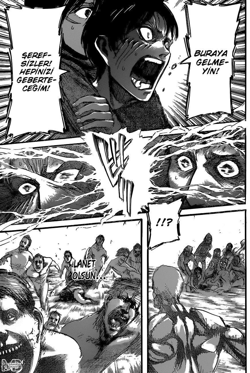 Attack On Titan Bölüm 50 - Sayfa 37