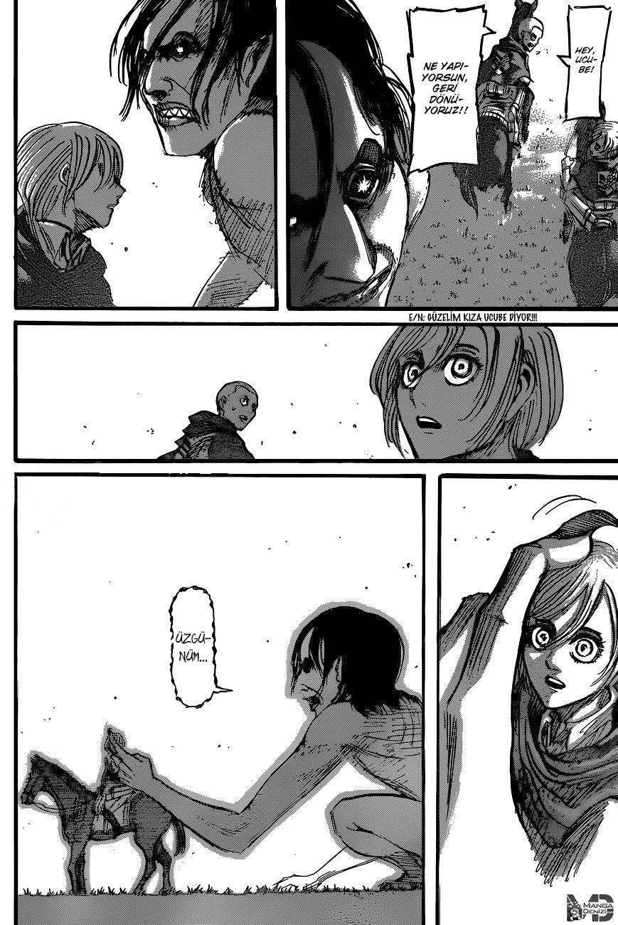 Attack On Titan Bölüm 50 - Sayfa 40
