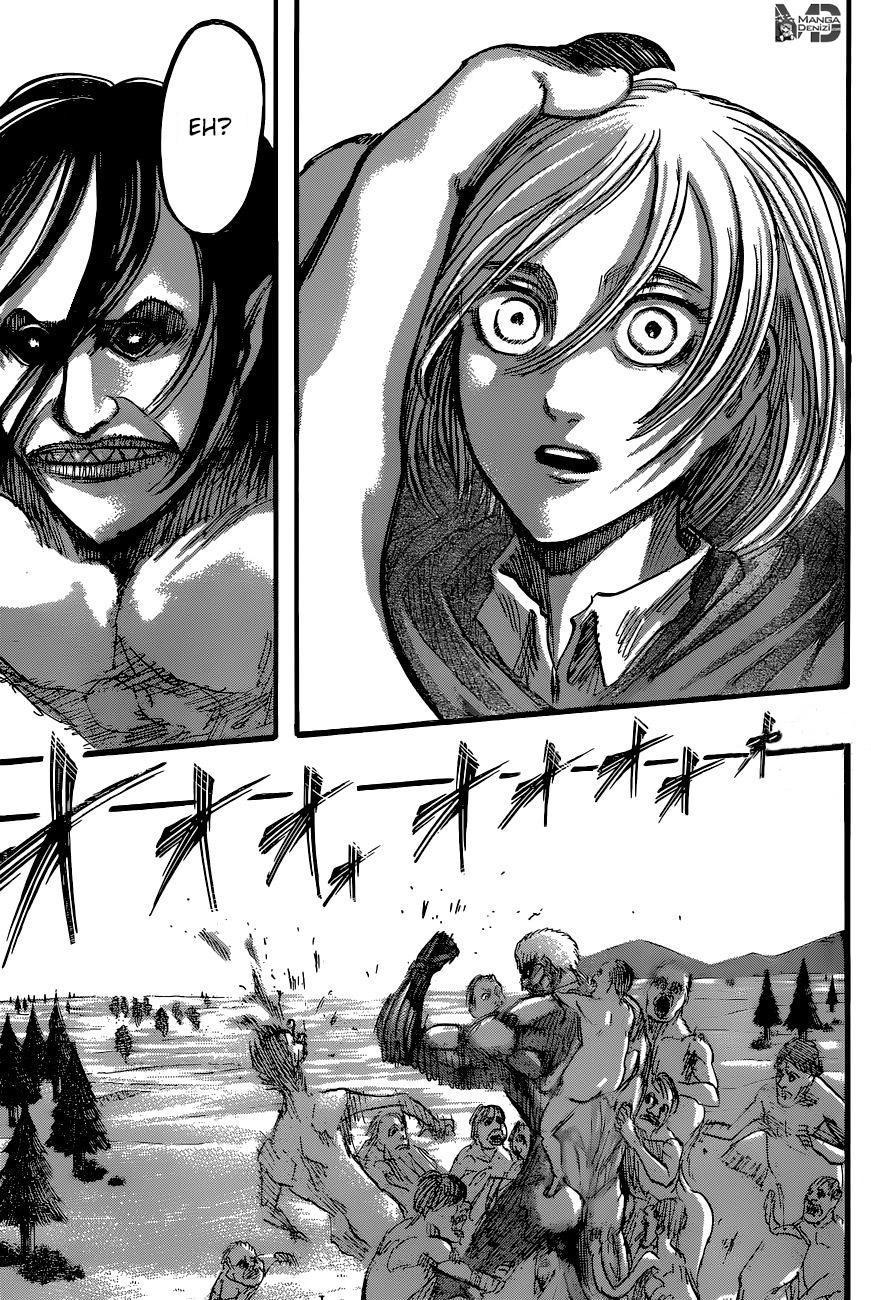 Attack On Titan Bölüm 50 - Sayfa 41