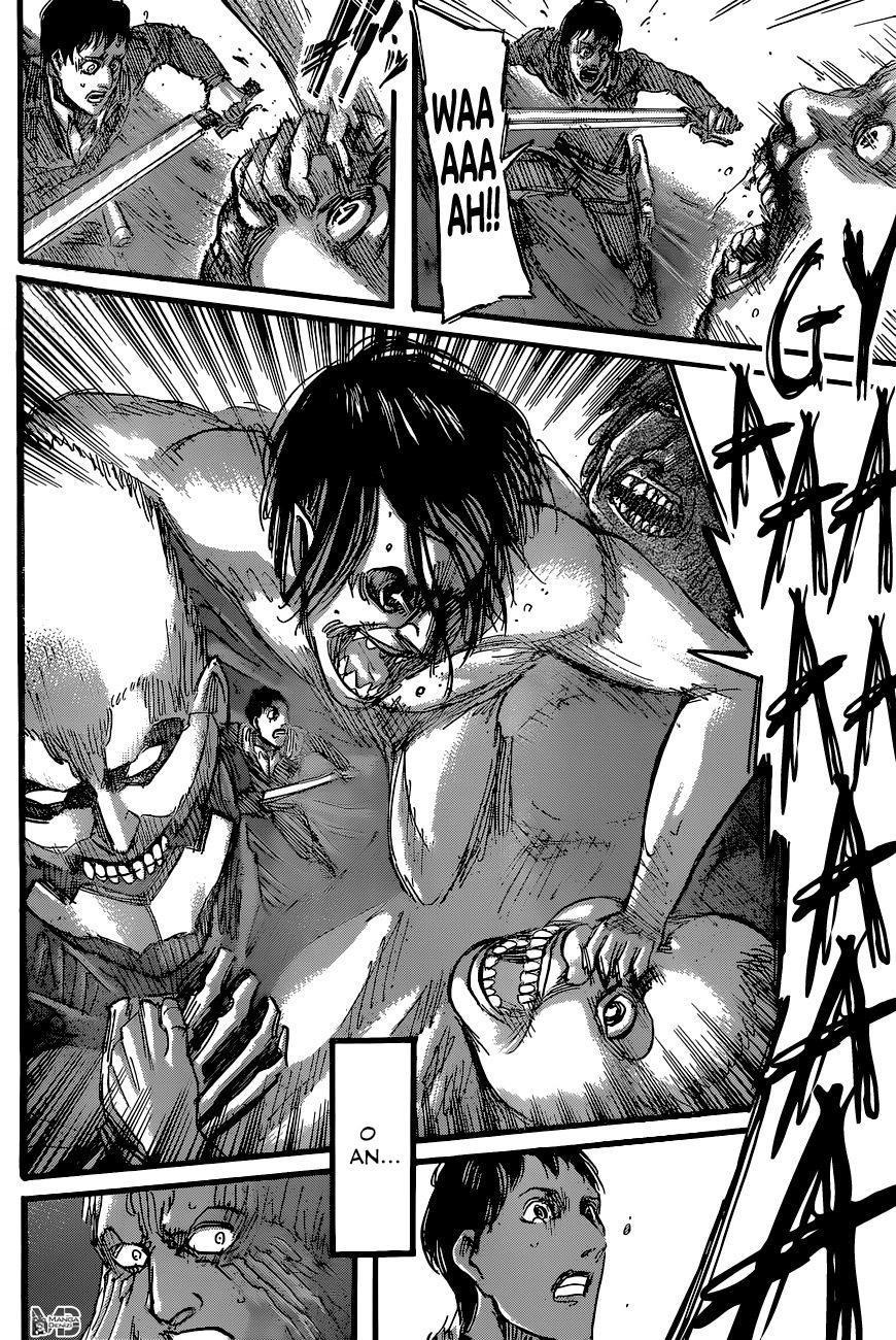 Attack On Titan Bölüm 50 - Sayfa 42