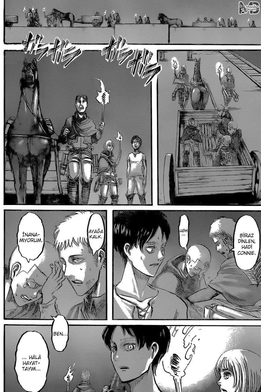 Attack On Titan Bölüm 51 - Sayfa 6