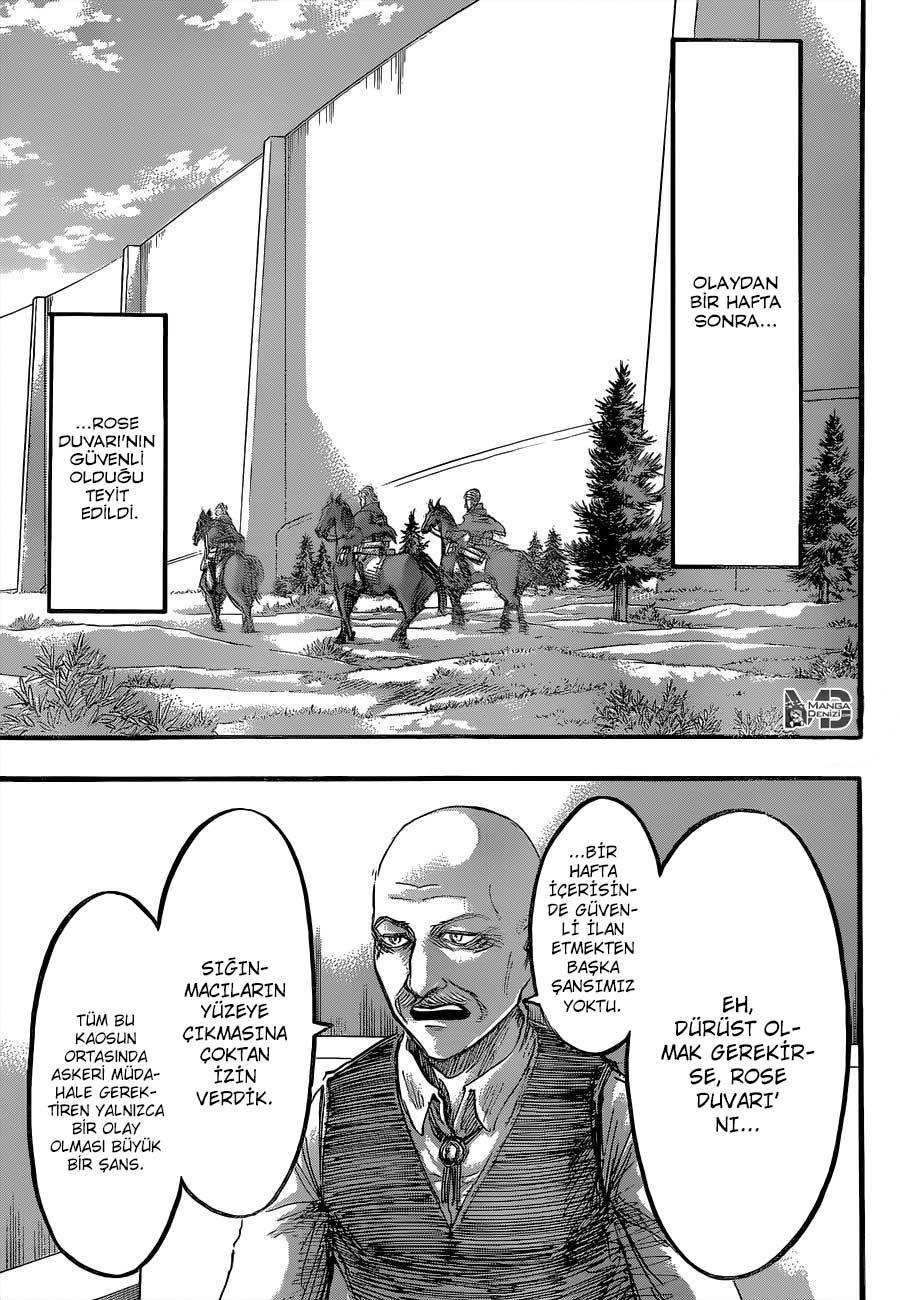 Attack On Titan Bölüm 51 - Sayfa 19