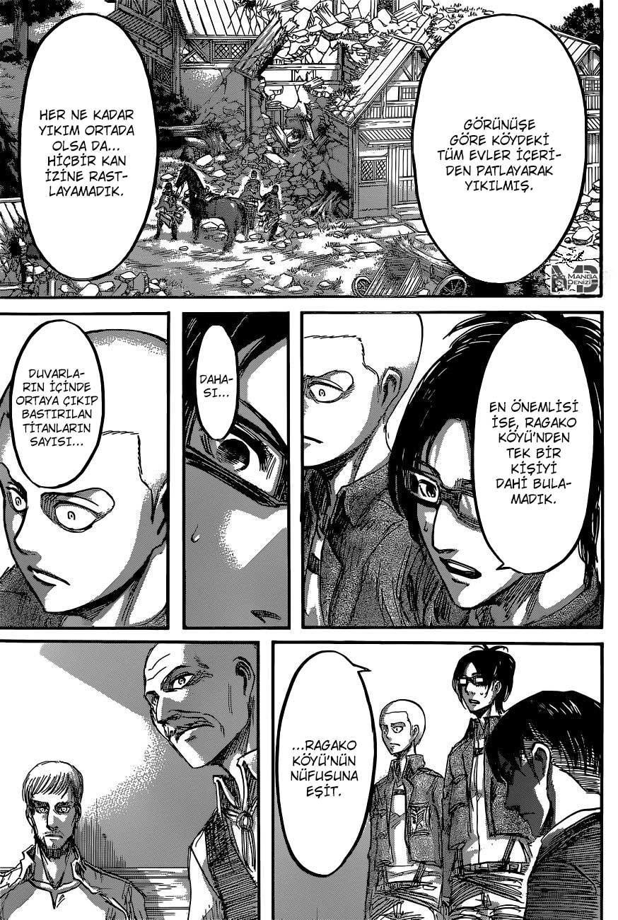 Attack On Titan Bölüm 51 - Sayfa 25