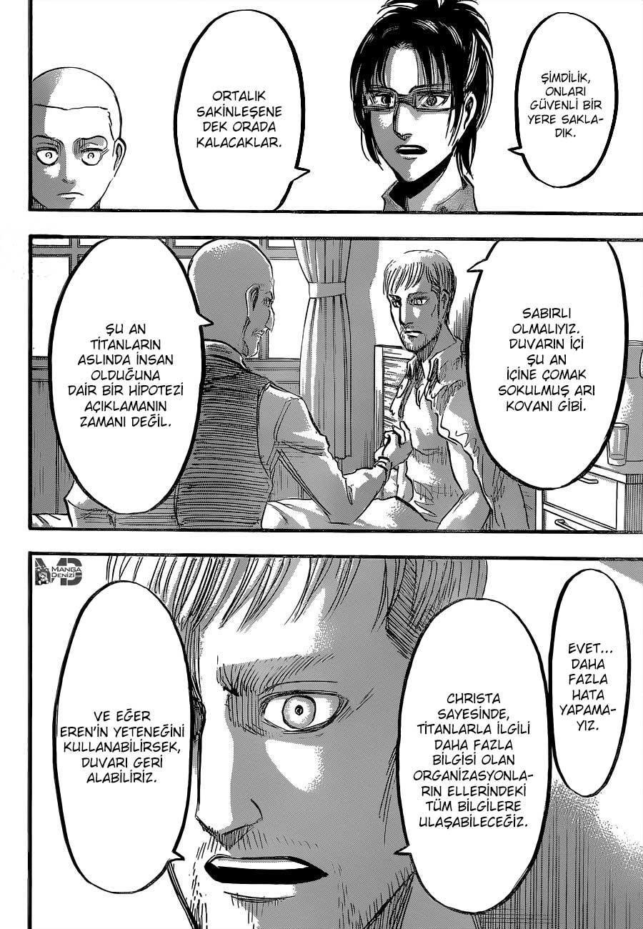 Attack On Titan Bölüm 51 - Sayfa 38