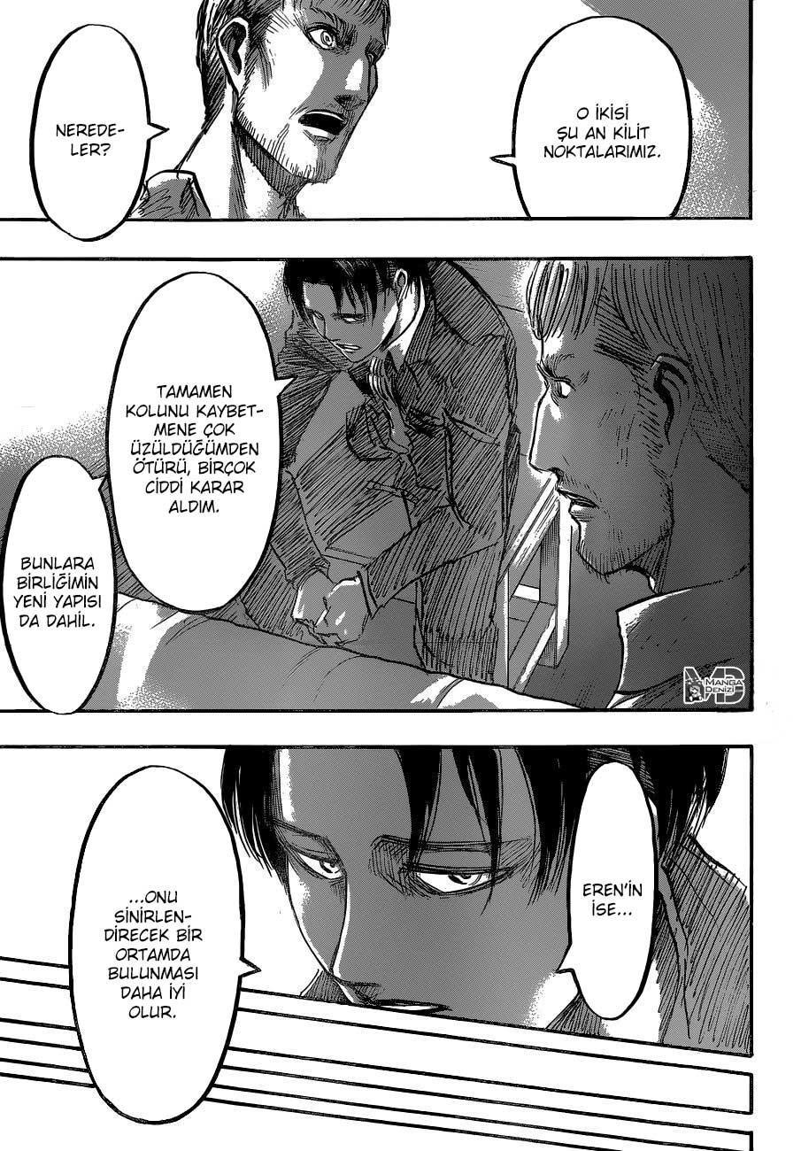 Attack On Titan Bölüm 51 - Sayfa 39