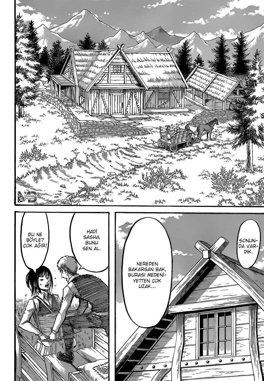Attack On Titan Bölüm 51 - Sayfa 40