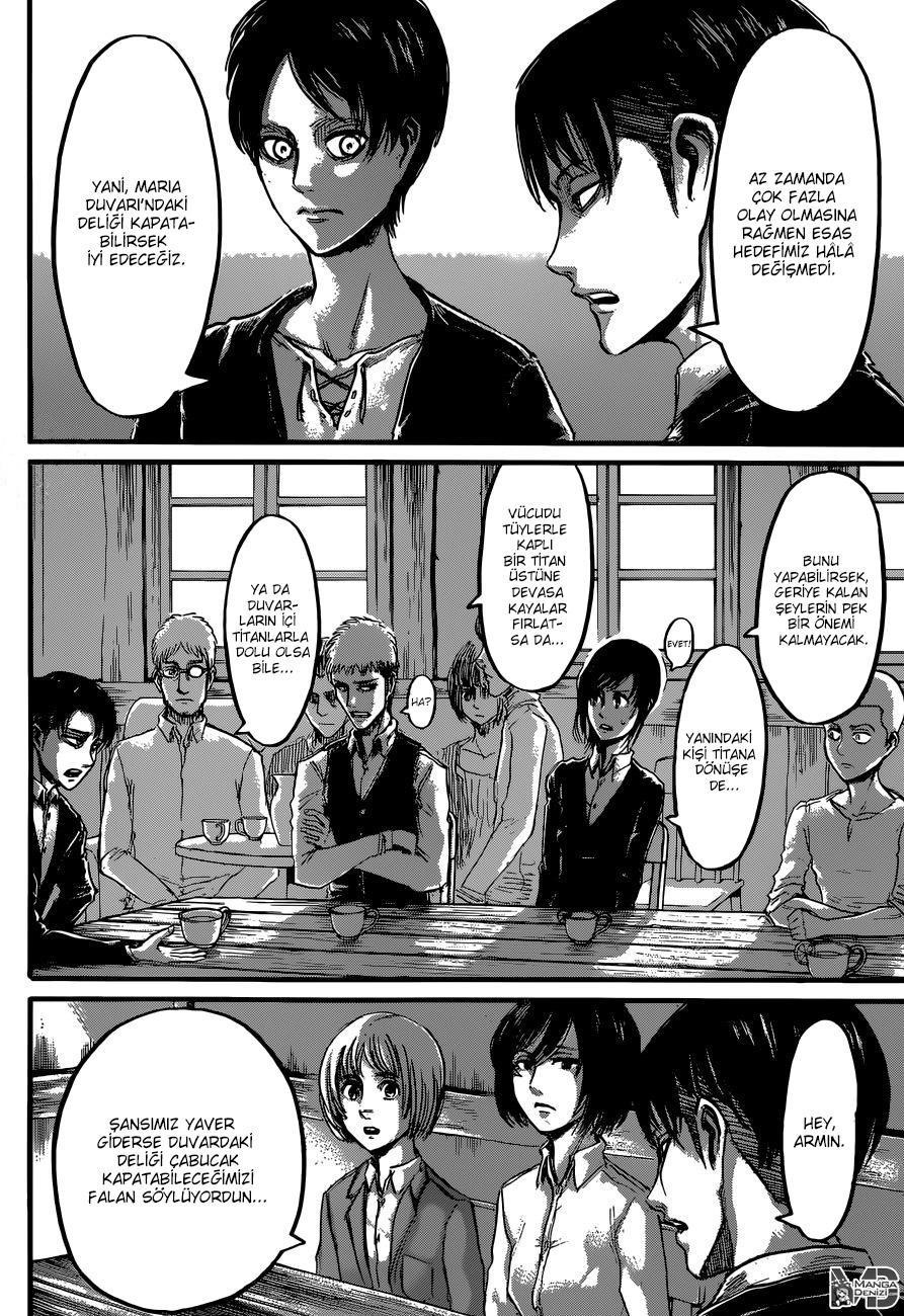 Attack On Titan Bölüm 52 - Sayfa 2