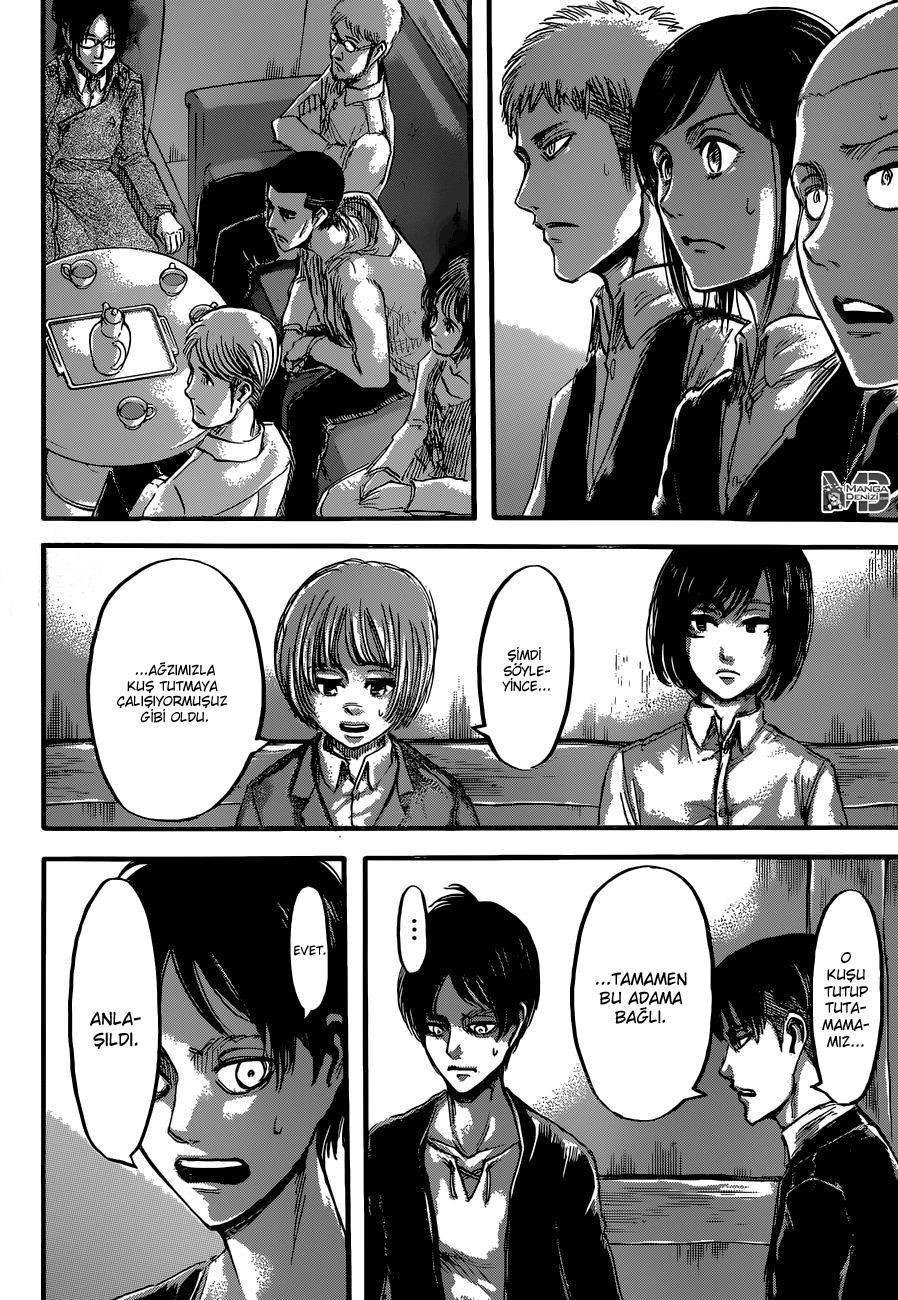 Attack On Titan Bölüm 52 - Sayfa 4