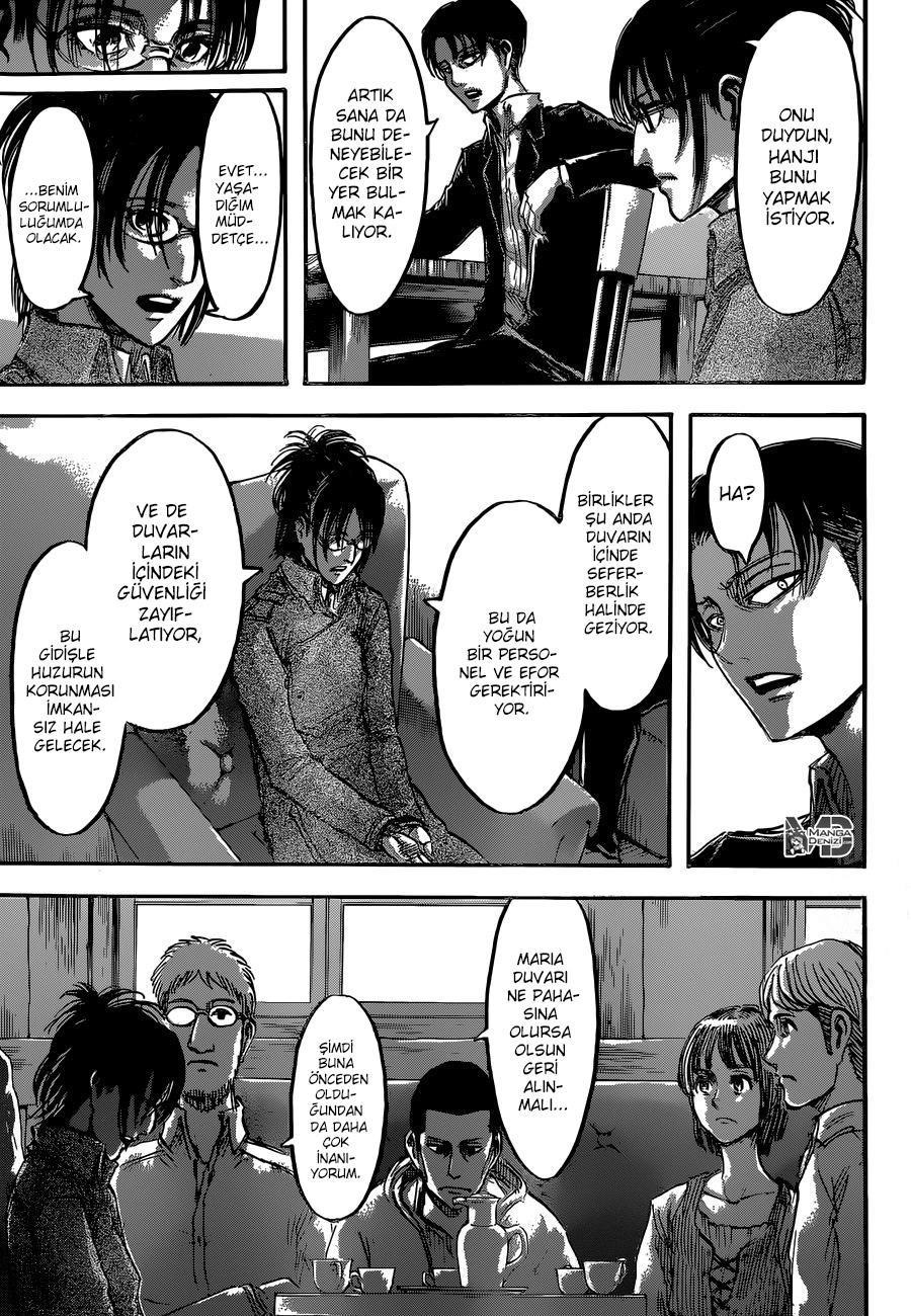 Attack On Titan Bölüm 52 - Sayfa 5