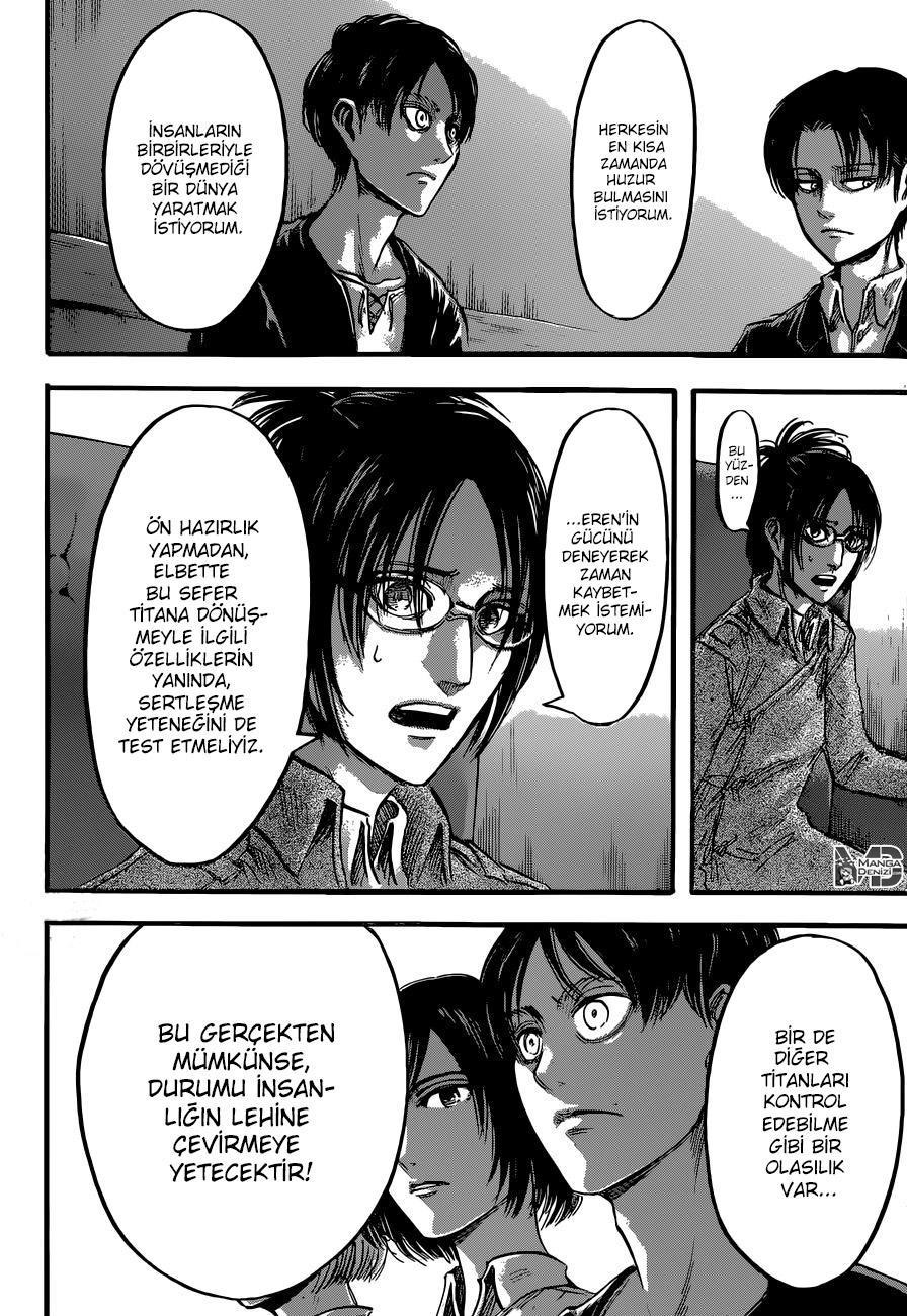 Attack On Titan Bölüm 52 - Sayfa 6