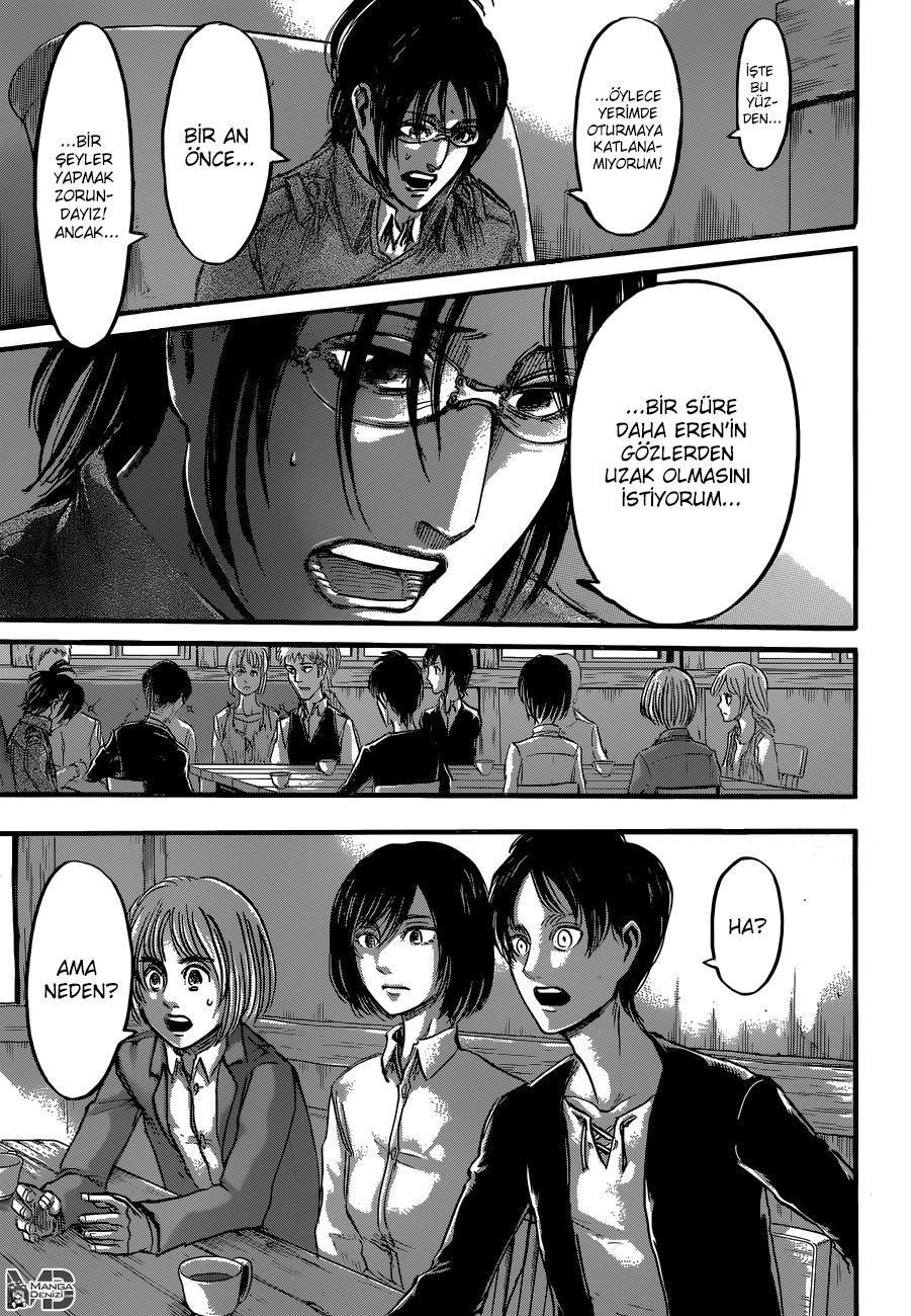Attack On Titan Bölüm 52 - Sayfa 7
