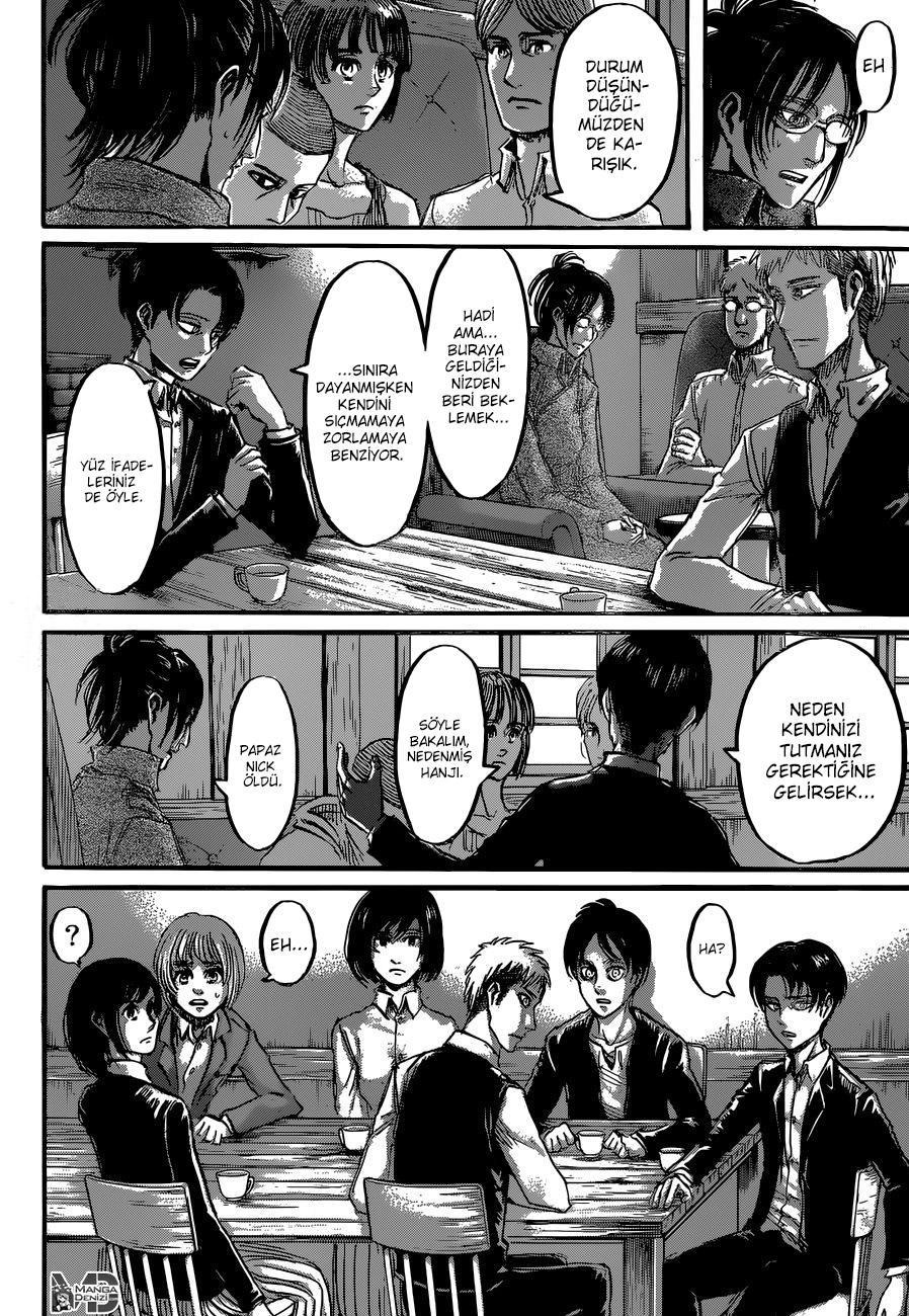 Attack On Titan Bölüm 52 - Sayfa 8