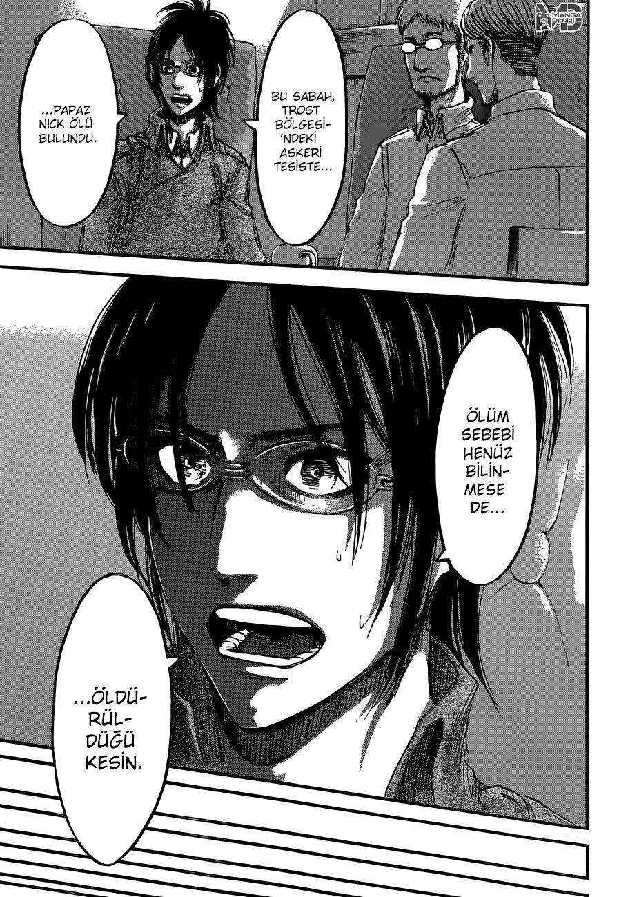 Attack On Titan Bölüm 52 - Sayfa 9
