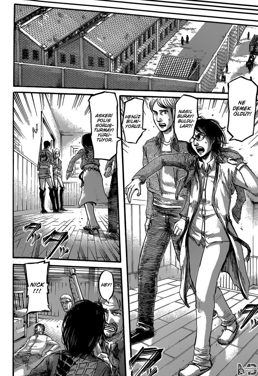 Attack On Titan Bölüm 52 - Sayfa 10
