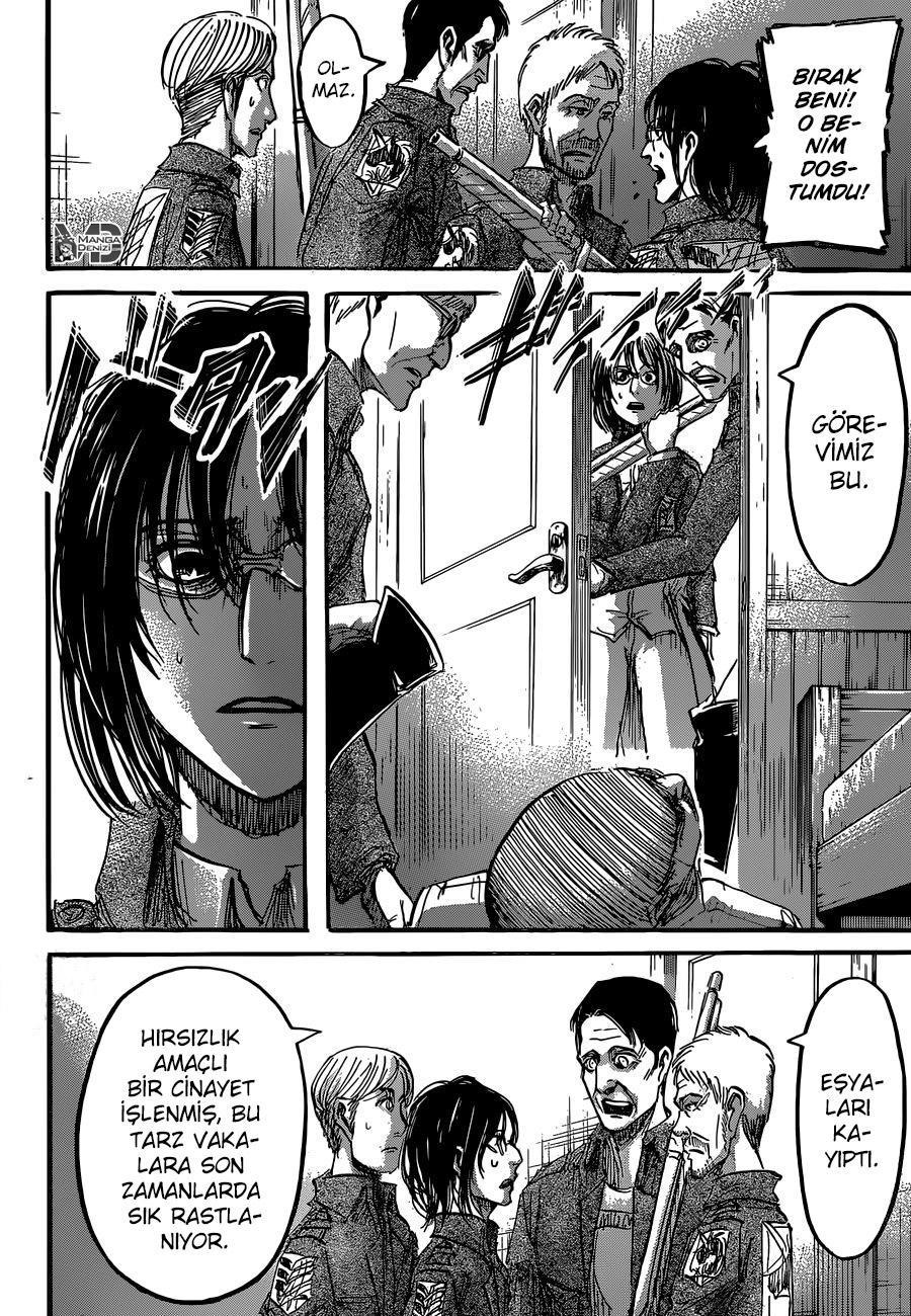 Attack On Titan Bölüm 52 - Sayfa 12