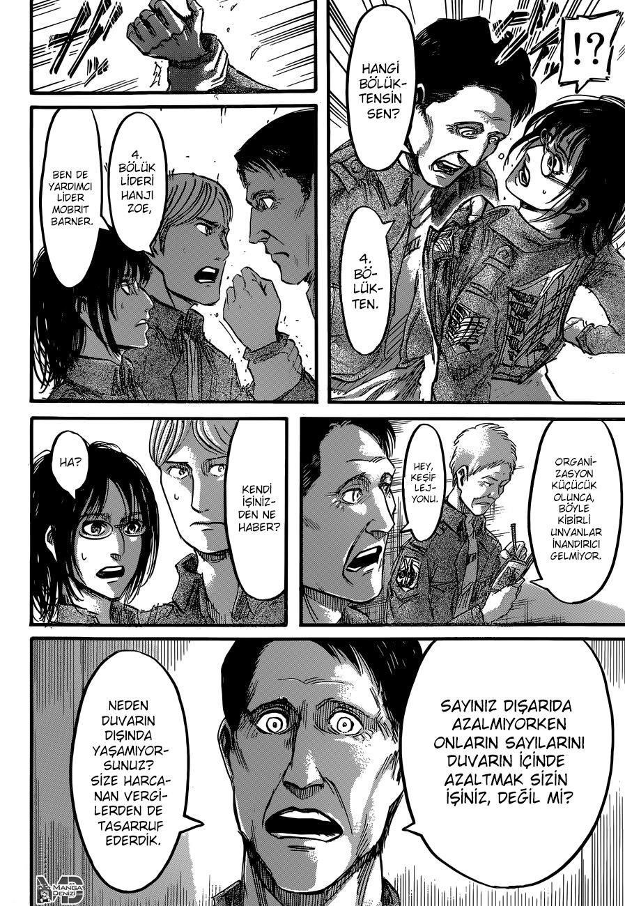 Attack On Titan Bölüm 52 - Sayfa 14