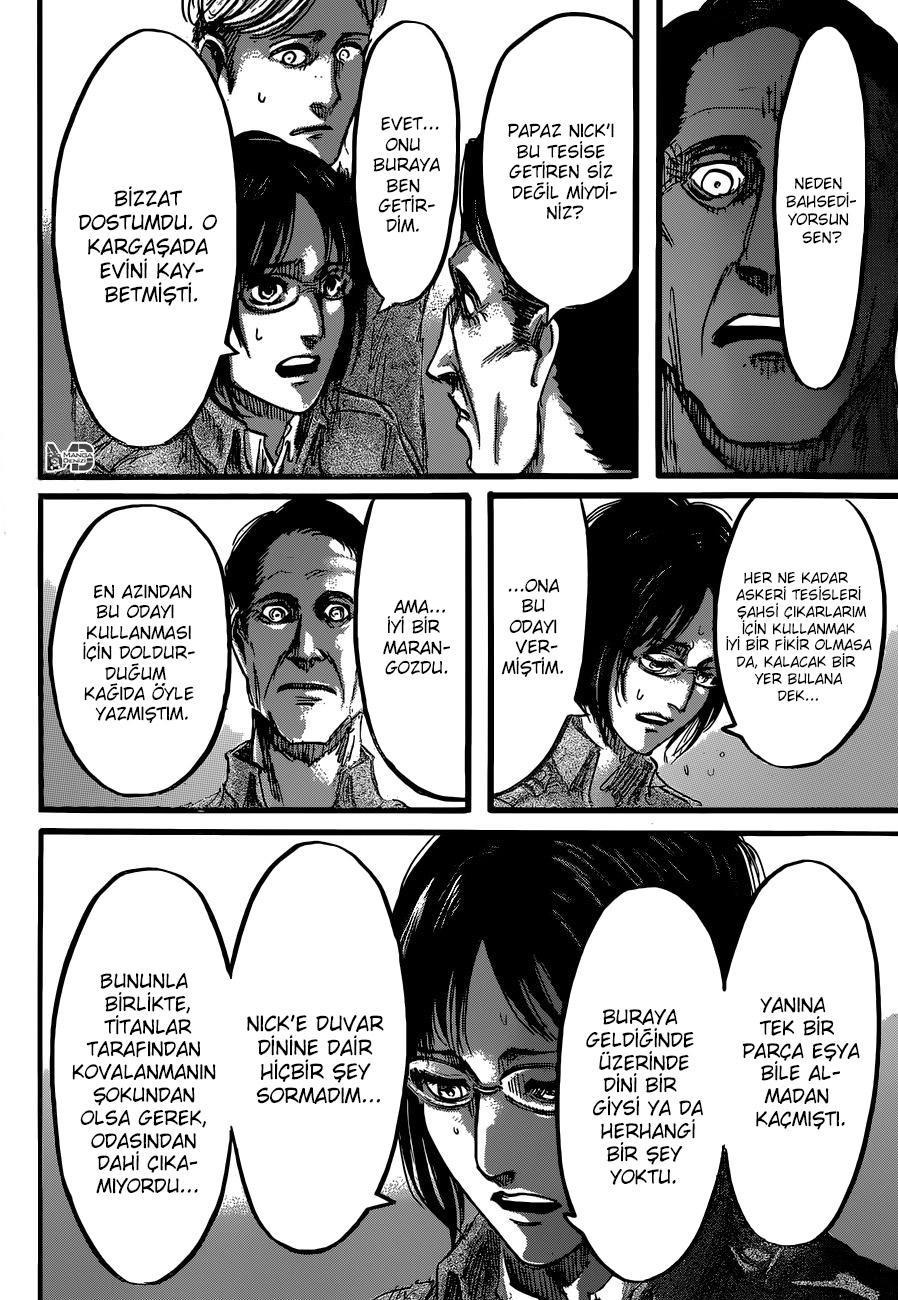 Attack On Titan Bölüm 52 - Sayfa 18