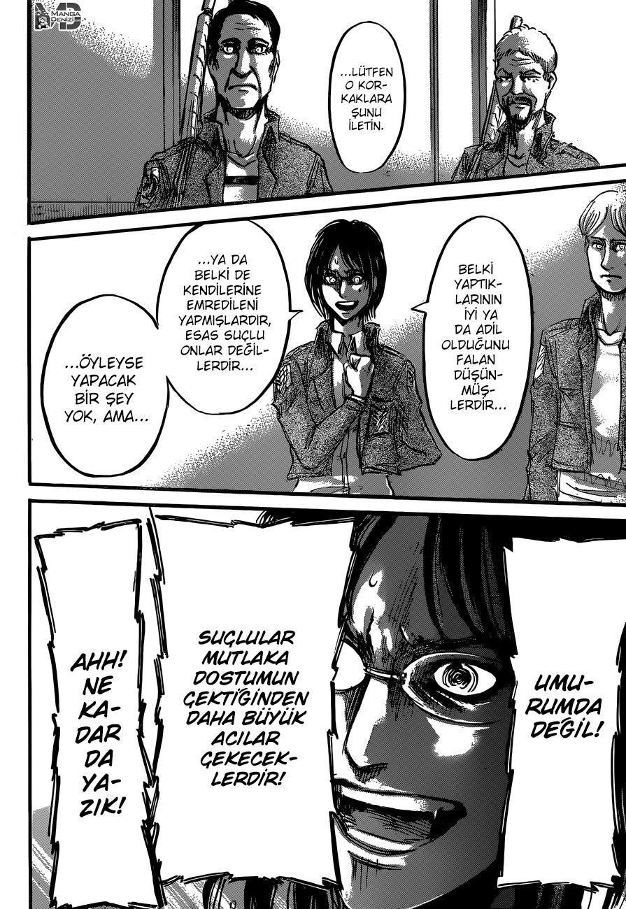 Attack On Titan Bölüm 52 - Sayfa 20