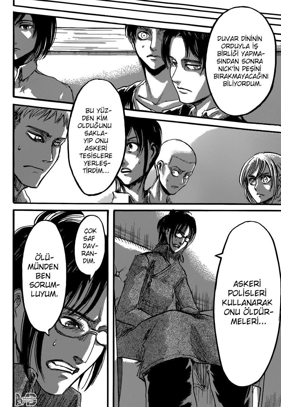Attack On Titan Bölüm 52 - Sayfa 22