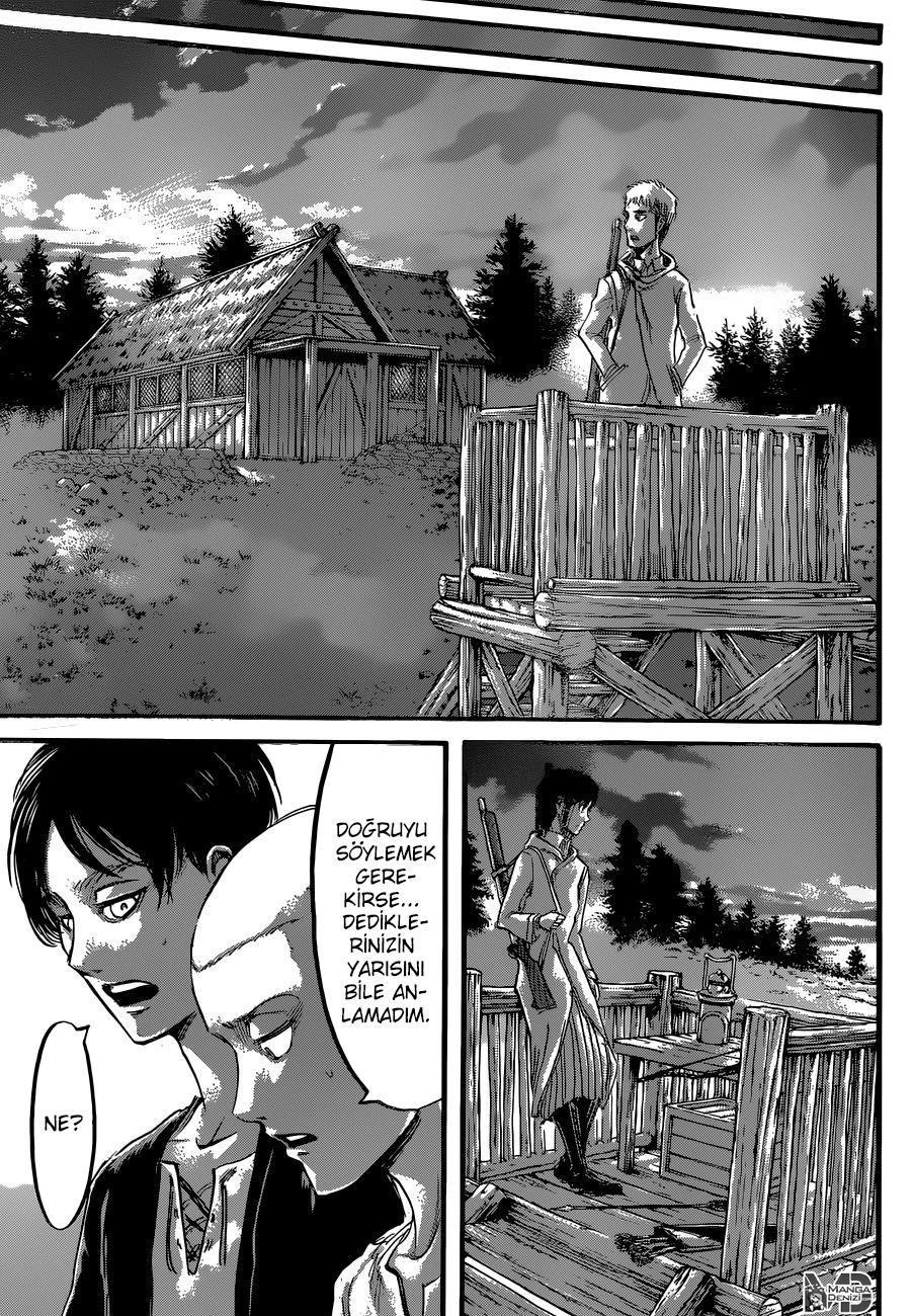Attack On Titan Bölüm 52 - Sayfa 29