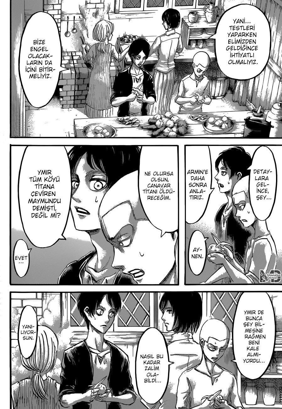 Attack On Titan Bölüm 52 - Sayfa 30