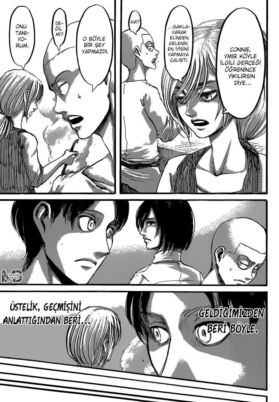 Attack On Titan Bölüm 52 - Sayfa 31