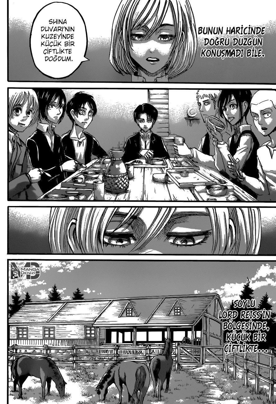 Attack On Titan Bölüm 52 - Sayfa 32