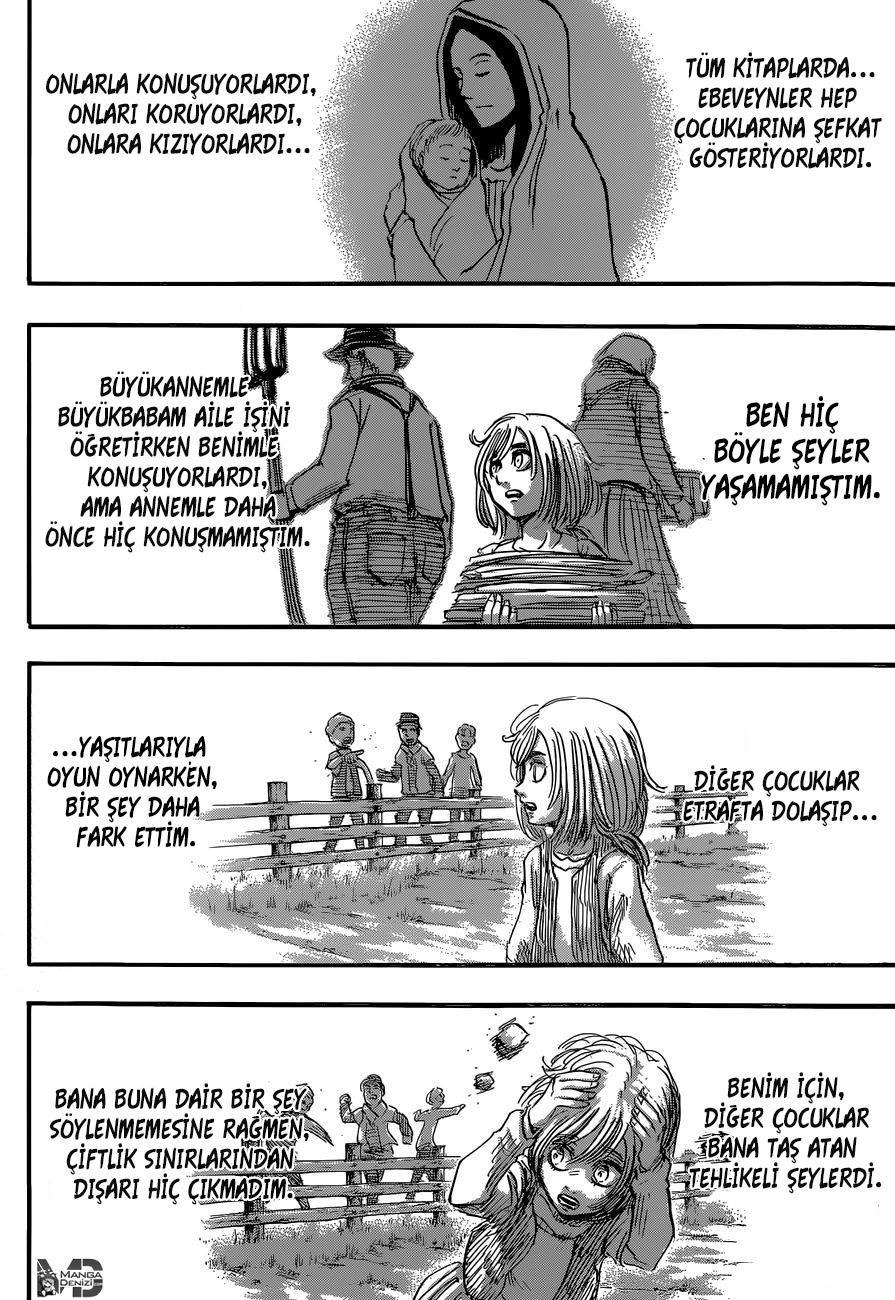Attack On Titan Bölüm 52 - Sayfa 34