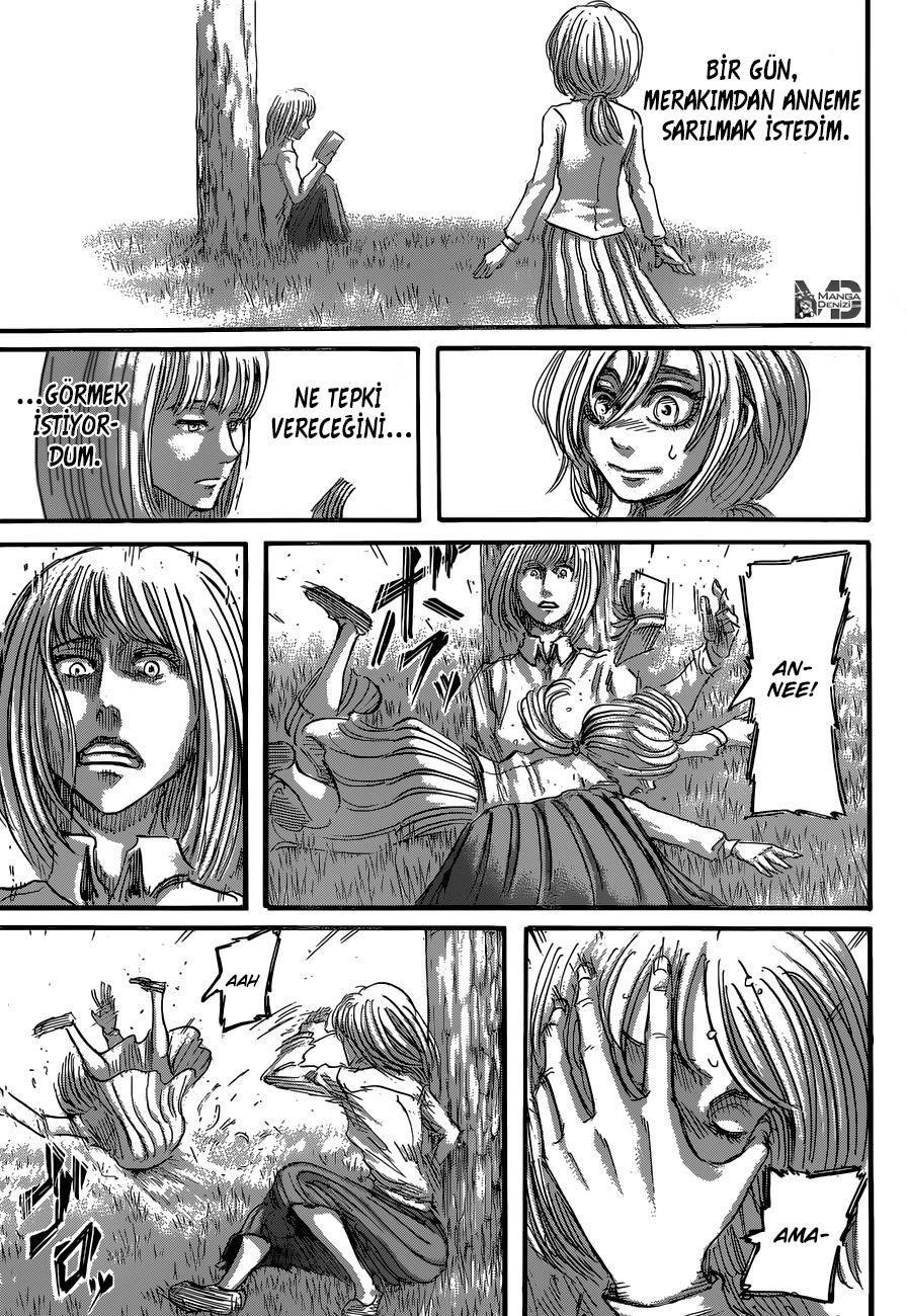 Attack On Titan Bölüm 52 - Sayfa 35