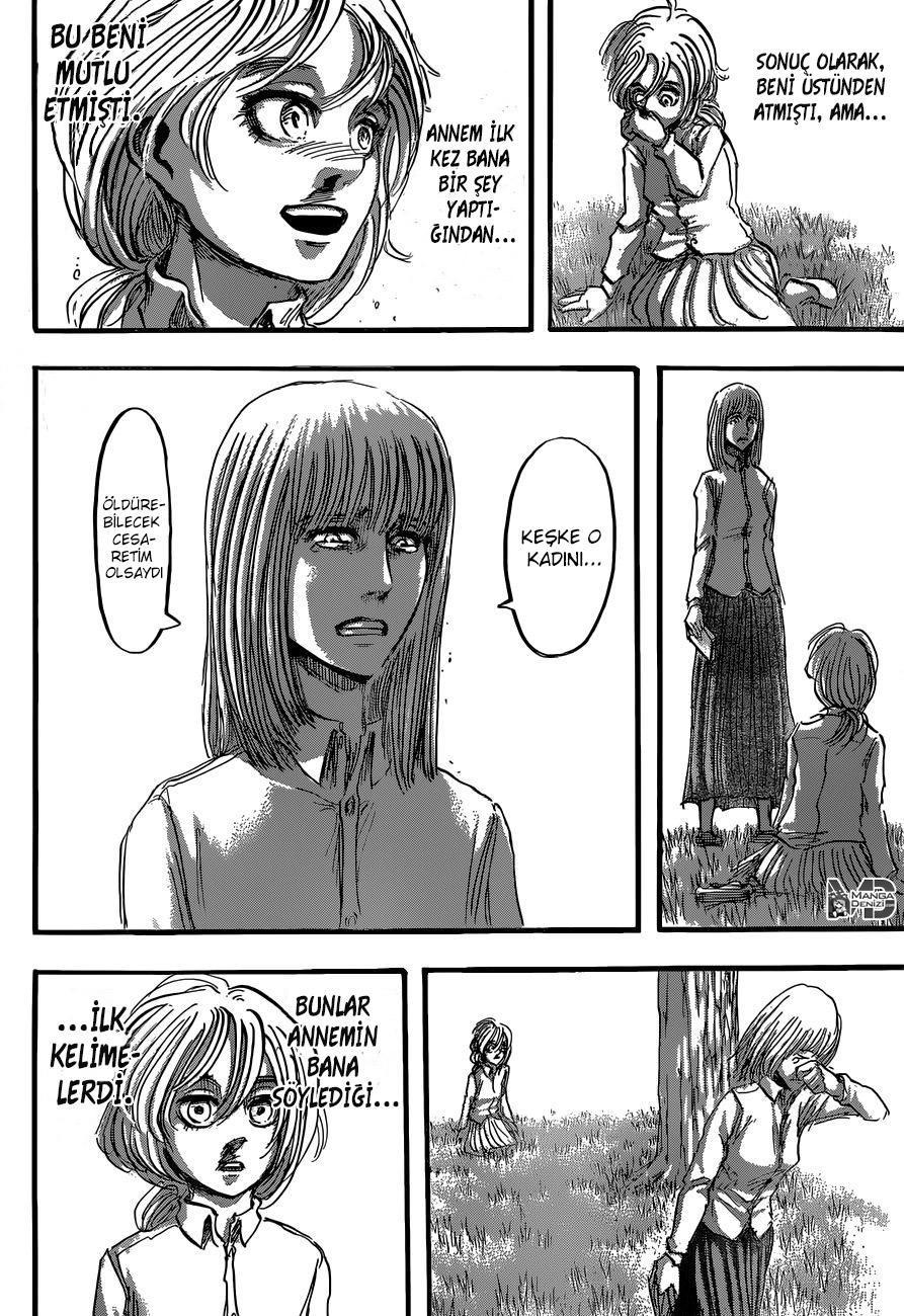 Attack On Titan Bölüm 52 - Sayfa 36