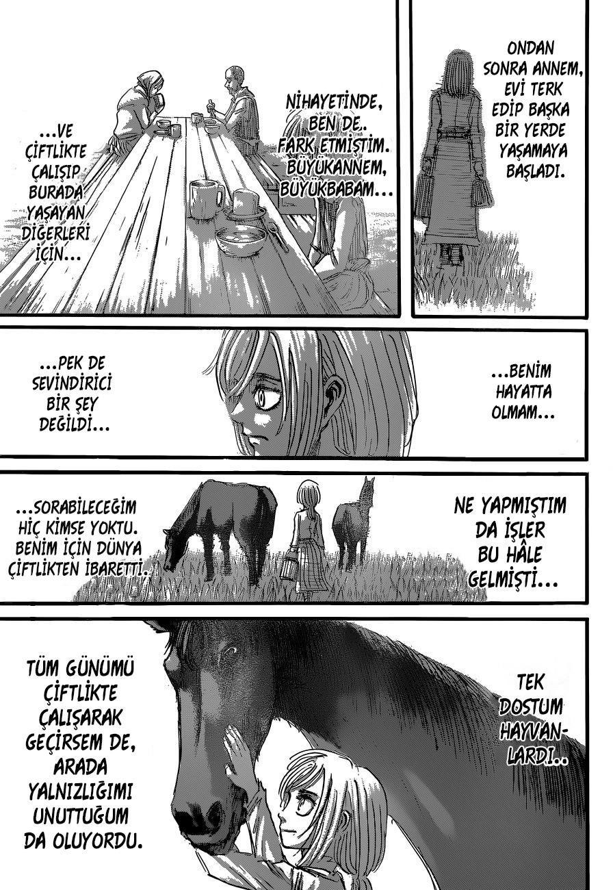 Attack On Titan Bölüm 52 - Sayfa 37