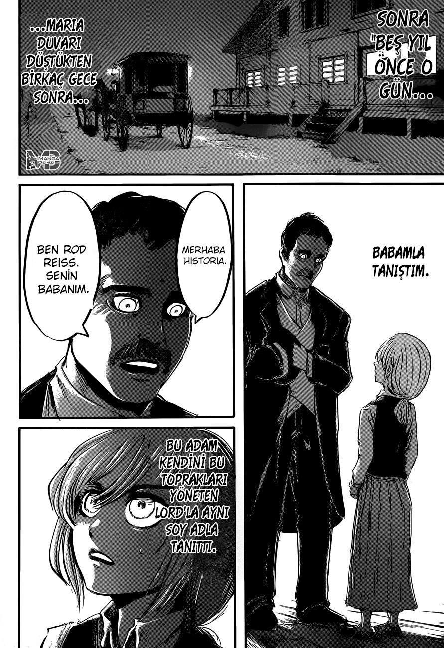 Attack On Titan Bölüm 52 - Sayfa 38