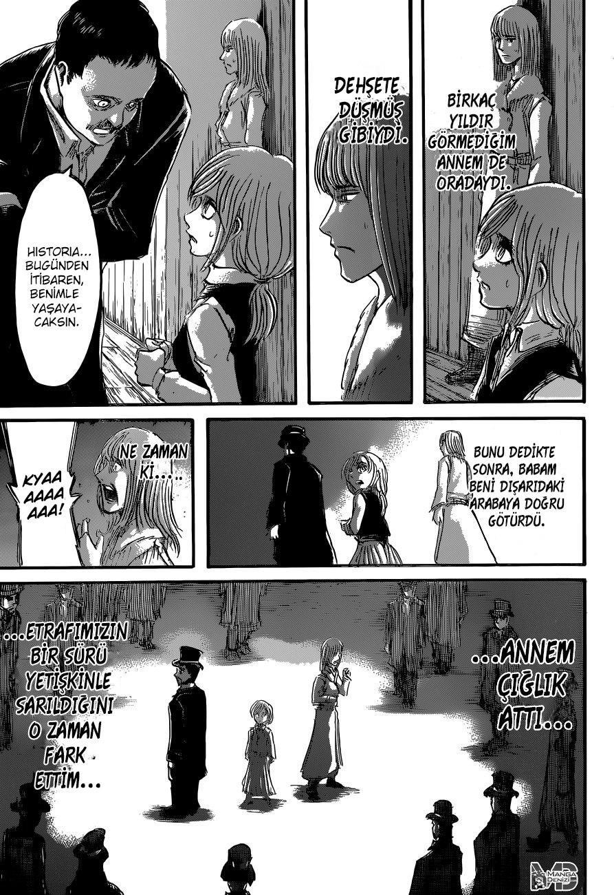 Attack On Titan Bölüm 52 - Sayfa 39