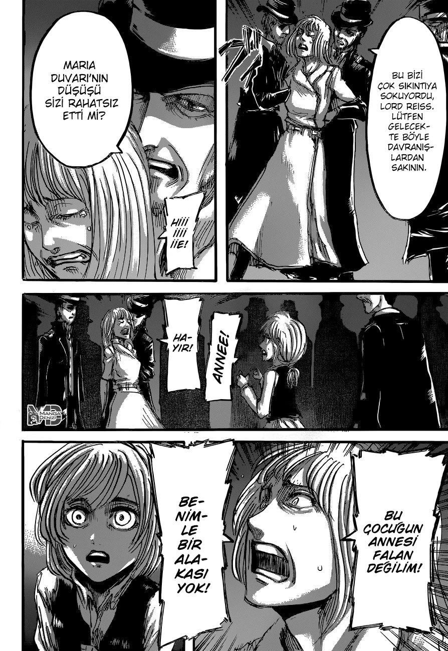 Attack On Titan Bölüm 52 - Sayfa 40