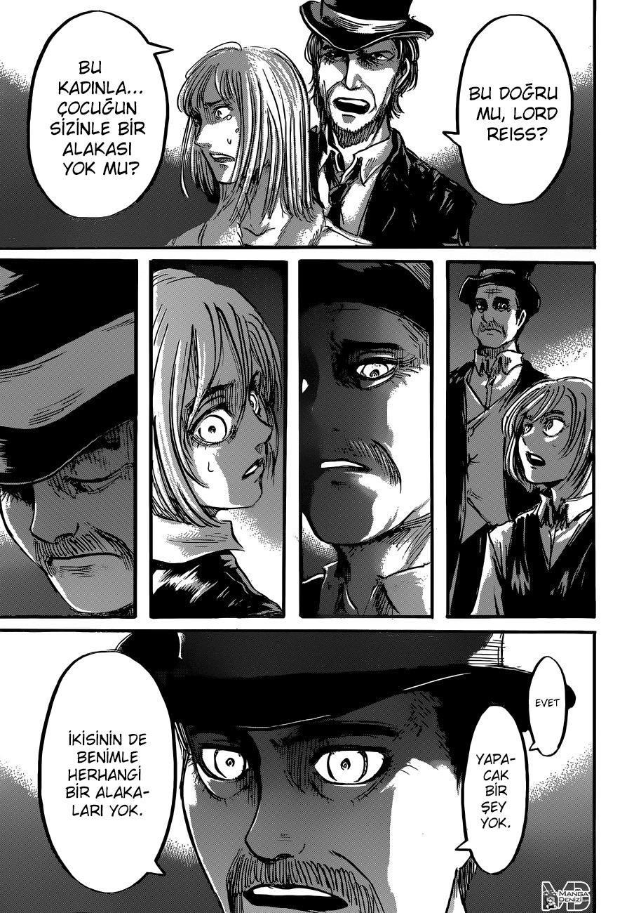 Attack On Titan Bölüm 52 - Sayfa 41