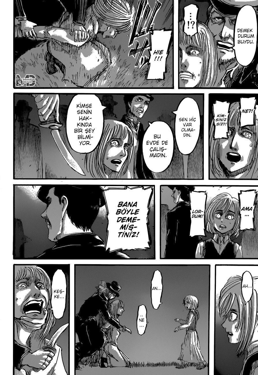 Attack On Titan Bölüm 52 - Sayfa 42