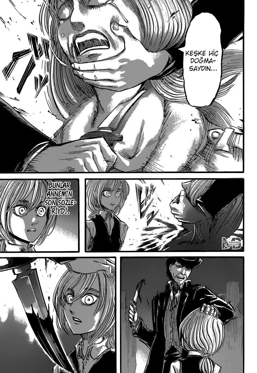Attack On Titan Bölüm 52 - Sayfa 43