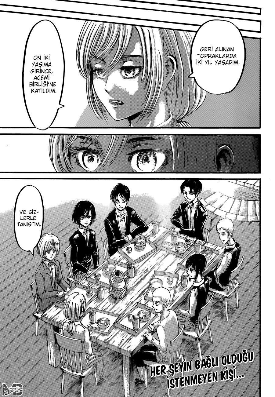 Attack On Titan Bölüm 52 - Sayfa 45