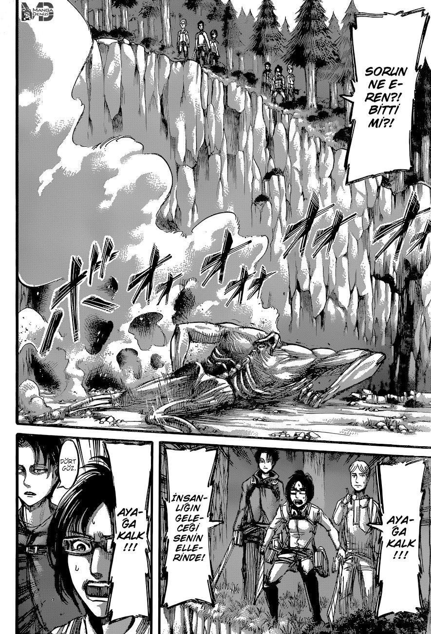 Attack On Titan Bölüm 53 - Sayfa 2