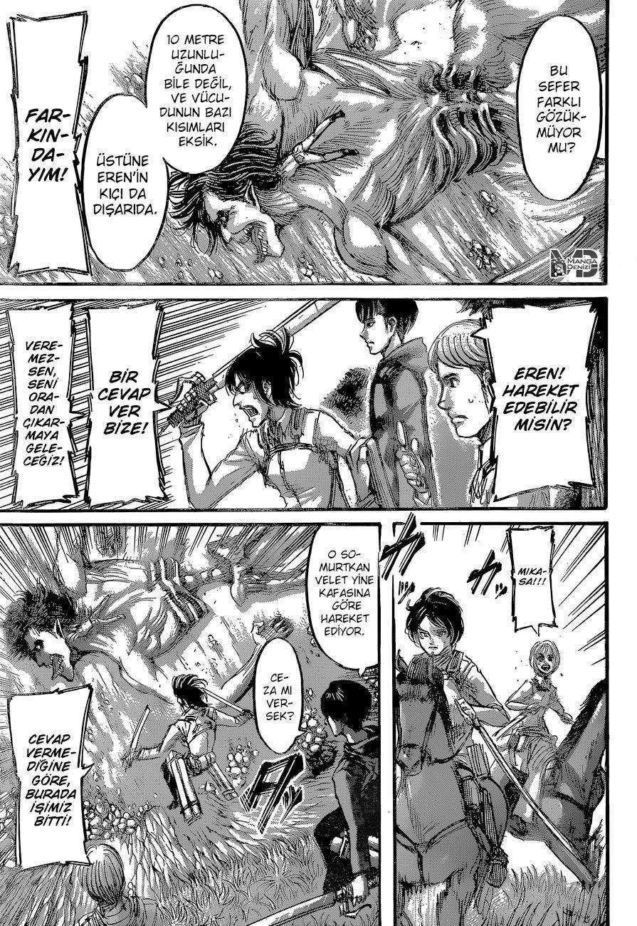 Attack On Titan Bölüm 53 - Sayfa 3