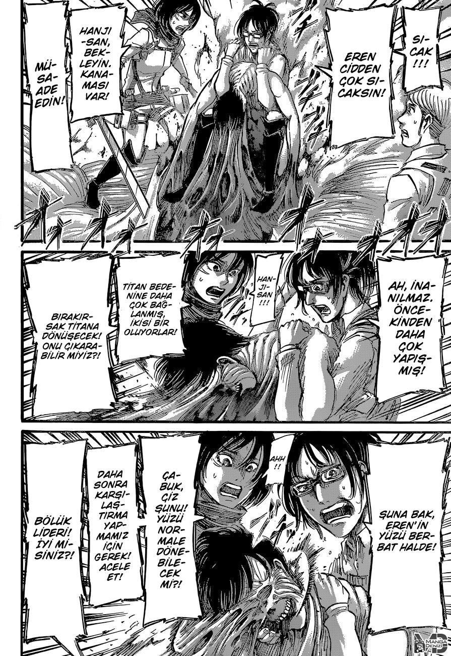 Attack On Titan Bölüm 53 - Sayfa 4