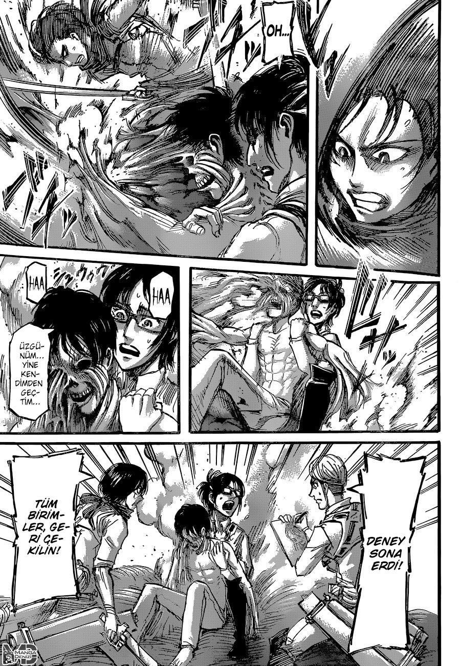Attack On Titan Bölüm 53 - Sayfa 5